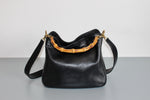 Load image into Gallery viewer, Gucci Vintage ‘Diana’ Bamboo Handle Tote
