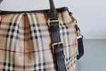 Load image into Gallery viewer, Burberry Haymarket Check Northfield Tote
