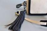 Load image into Gallery viewer, Coach Leather Bag Charm/Keyring
