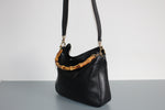 Load image into Gallery viewer, Gucci Vintage ‘Diana’ Bamboo Handle Tote
