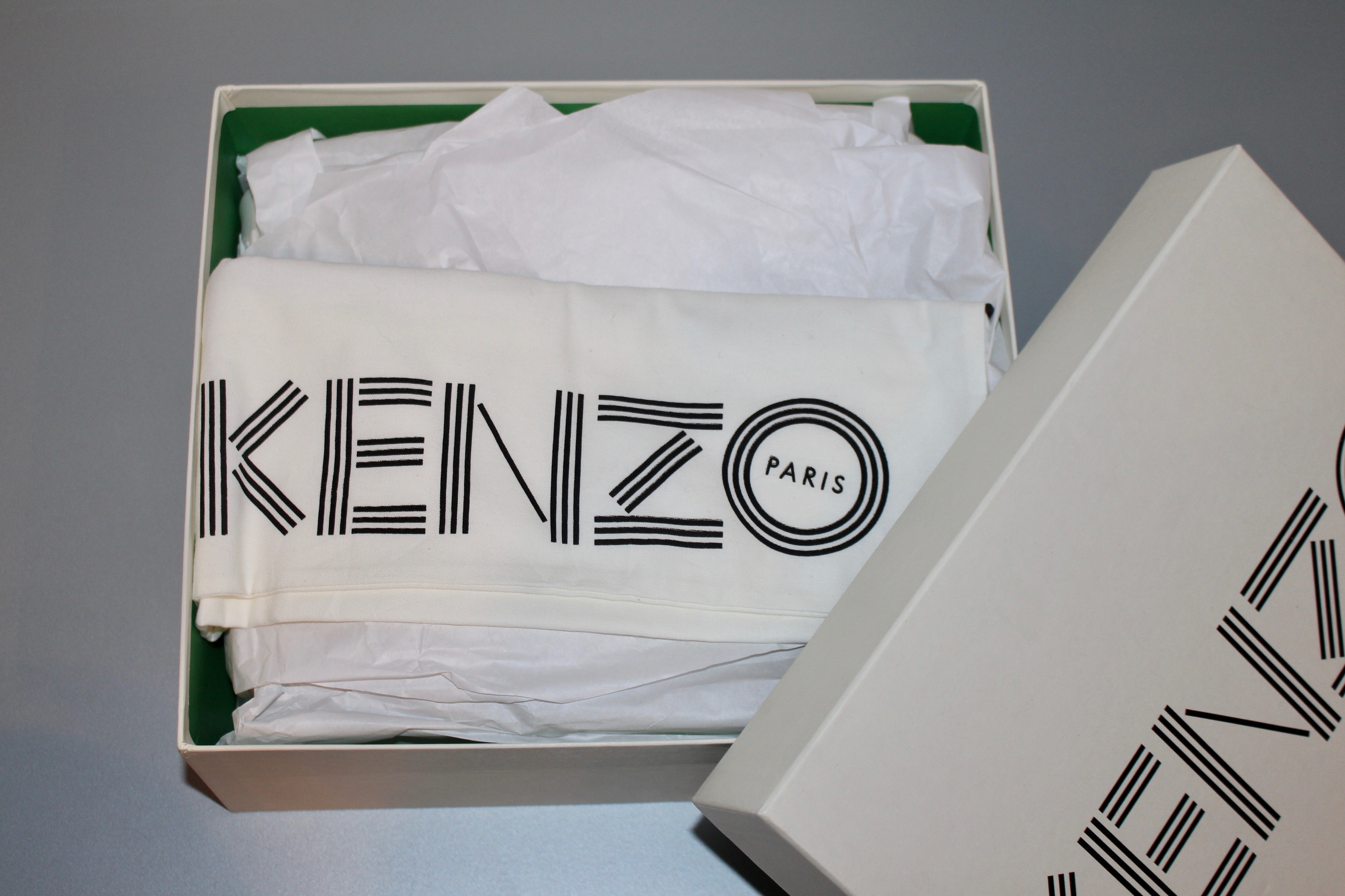 Kenzo Patent Platform Sneakers