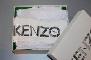 Kenzo Patent Platform Sneakers