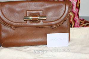 Jimmy Choo Jasmine Clutch