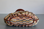 Load image into Gallery viewer, Missoni Zigzag Knit Mini Bag
