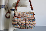 Load image into Gallery viewer, Missoni Zigzag Knit Mini Bag
