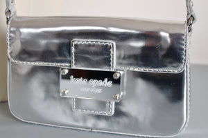 Kate Spade New York Silver Pochette