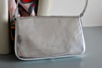 Load image into Gallery viewer, Kate Spade New York Silver Pochette
