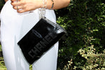 Load image into Gallery viewer, Chanel Vinyl Wristlet
