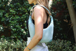 Load image into Gallery viewer, Gucci Blue Hobo
