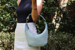 Load image into Gallery viewer, Gucci Blue Hobo
