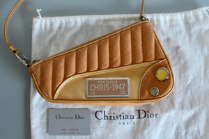 Authentic Christian Dior Montaigne Cadillac Saddle Bag -  Hong Kong