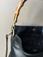 Load image into Gallery viewer, Gucci Vintage ‘Diana’ Bamboo Handle Tote
