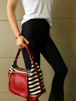 Load image into Gallery viewer, Sonia Rykiel Dauphine Hobo
